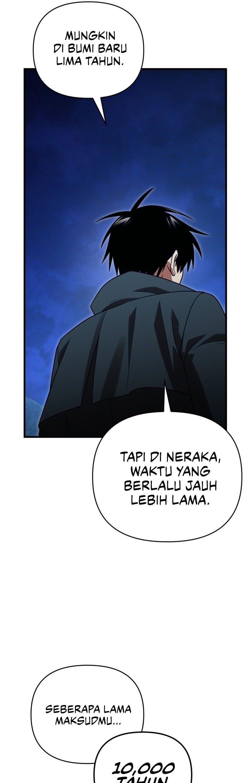 Player Who Returned 10,000 Years Later Chapter 122 Gambar 18
