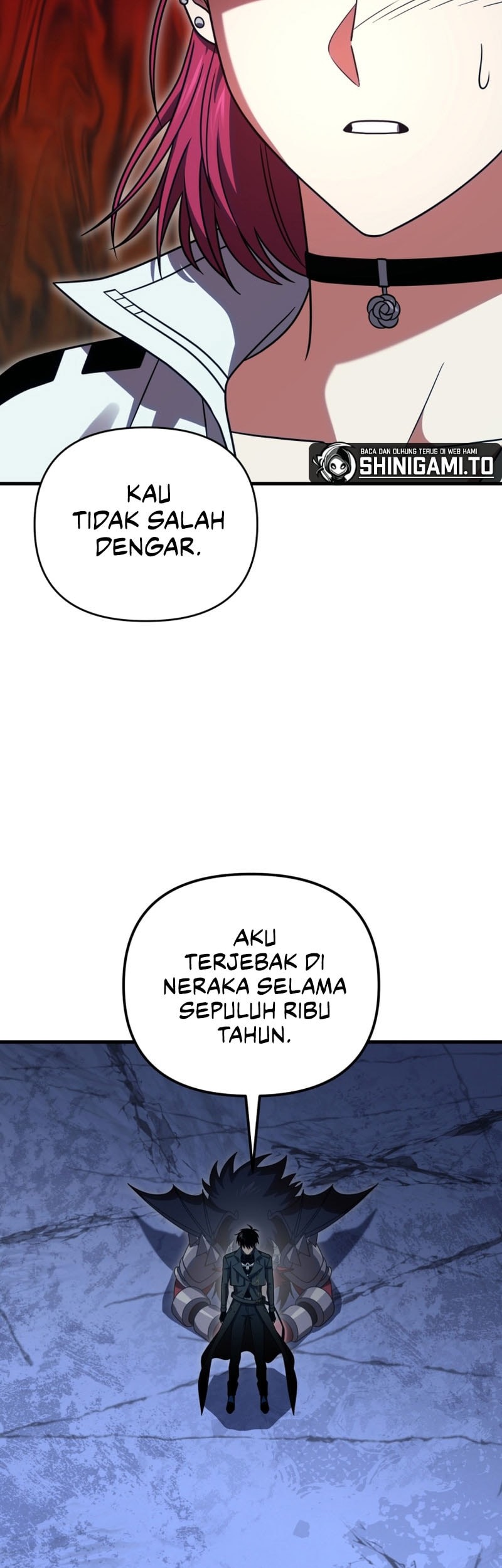 Player Who Returned 10,000 Years Later Chapter 122 Gambar 20