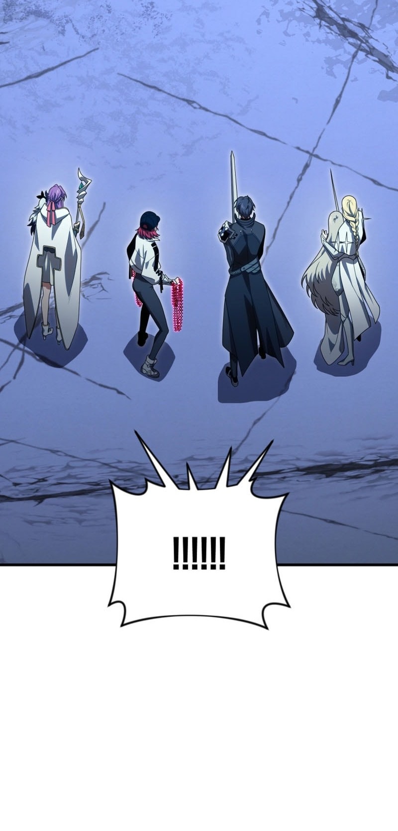 Player Who Returned 10,000 Years Later Chapter 122 Gambar 21