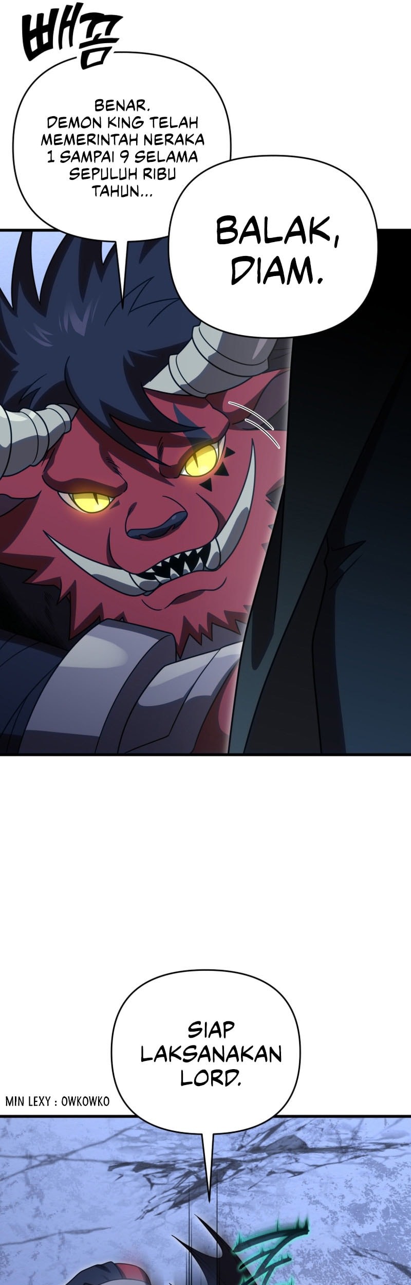 Player Who Returned 10,000 Years Later Chapter 122 Gambar 22