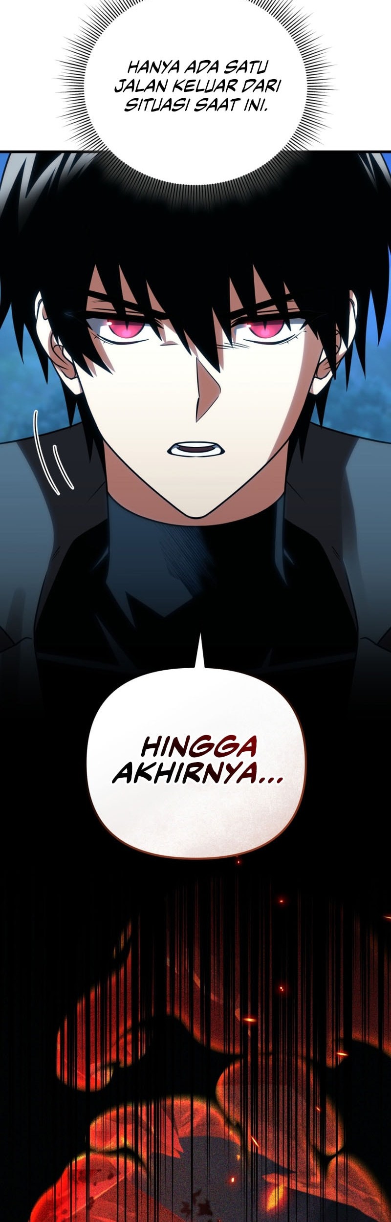 Player Who Returned 10,000 Years Later Chapter 122 Gambar 27