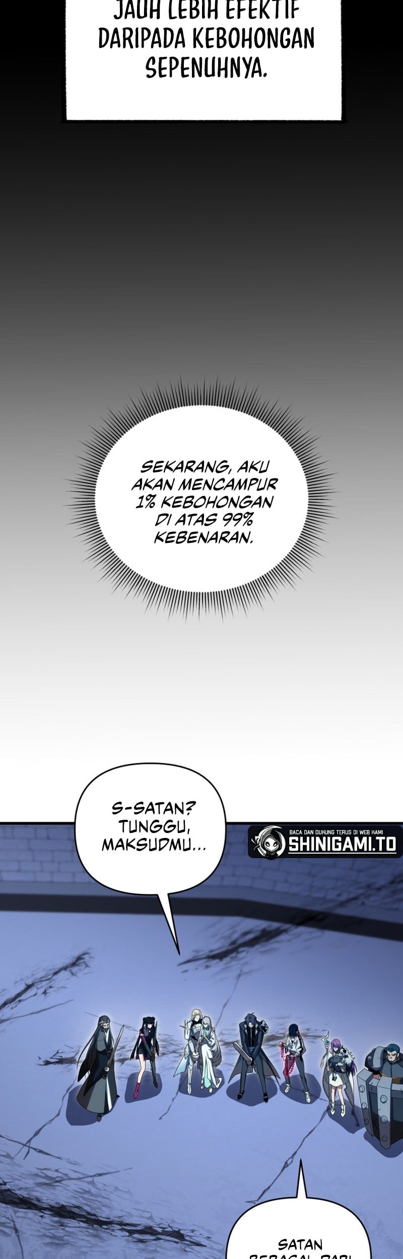 Player Who Returned 10,000 Years Later Chapter 122 Gambar 32