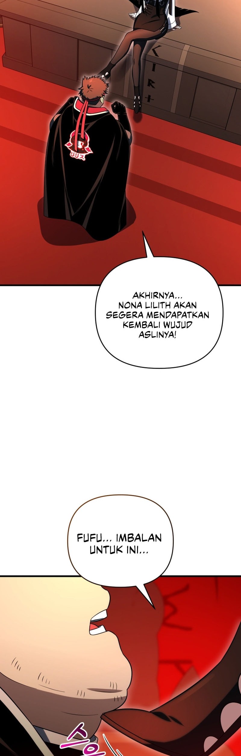 Player Who Returned 10,000 Years Later Chapter 124 Gambar 49