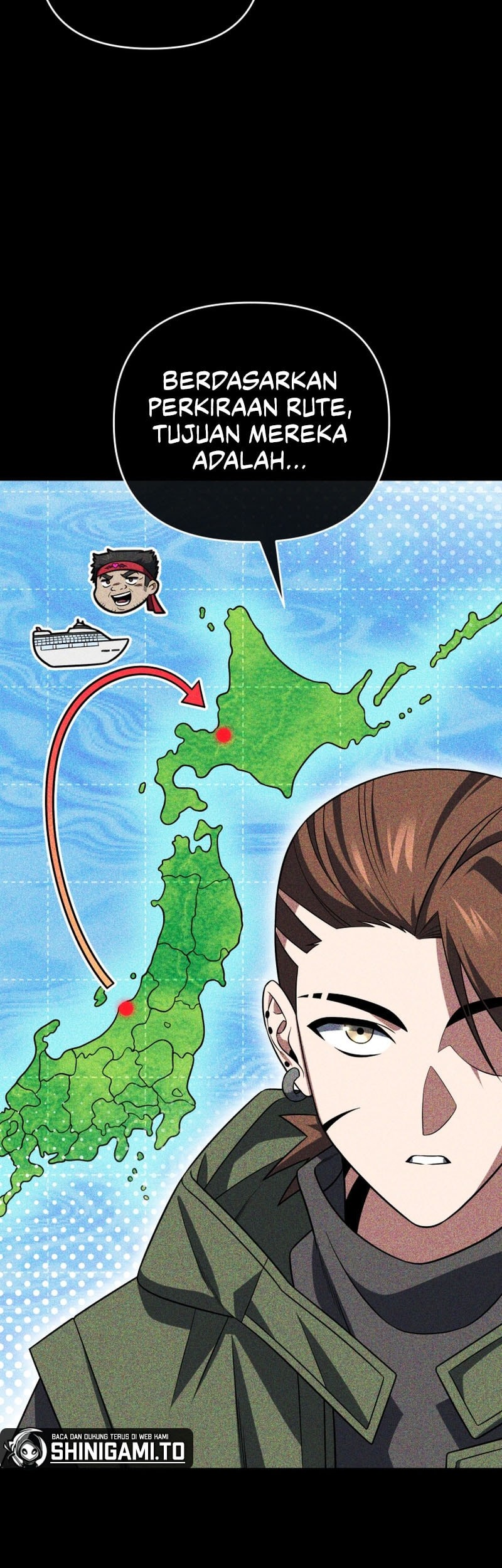 Player Who Returned 10,000 Years Later Chapter 124 Gambar 62