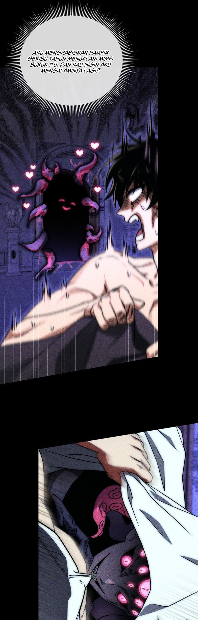 Player Who Returned 10,000 Years Later Chapter 124 Gambar 68