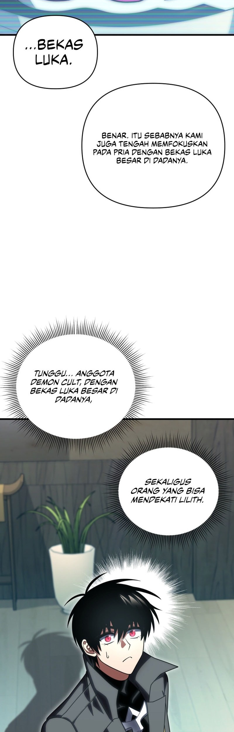 Player Who Returned 10,000 Years Later Chapter 124 Gambar 33