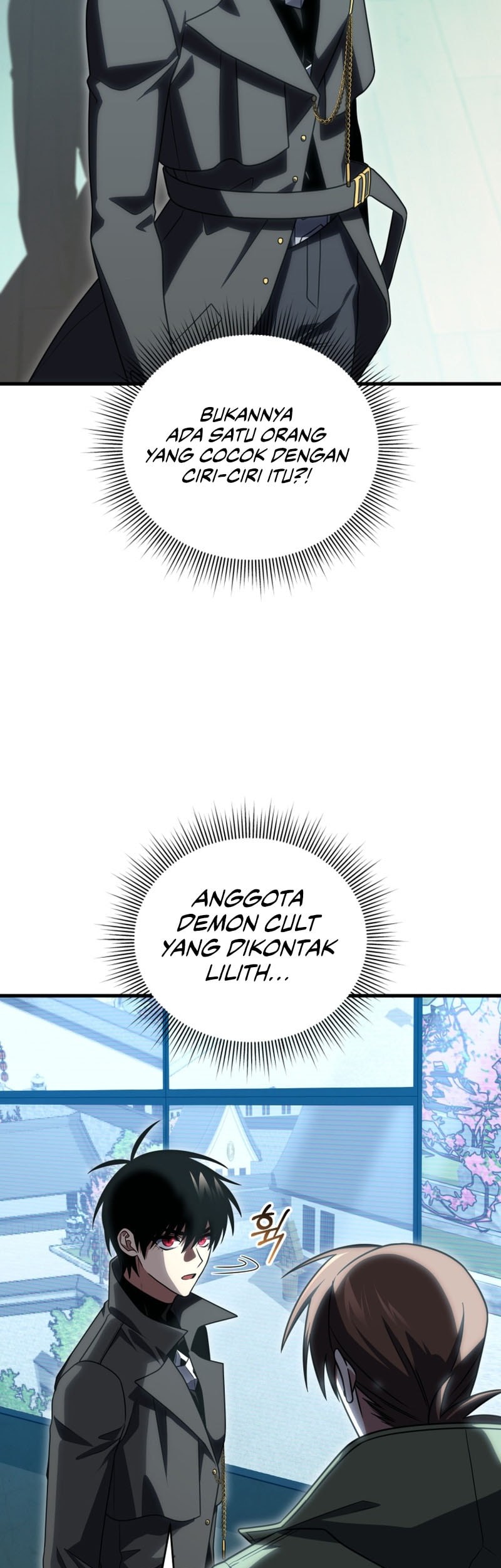 Player Who Returned 10,000 Years Later Chapter 124 Gambar 34