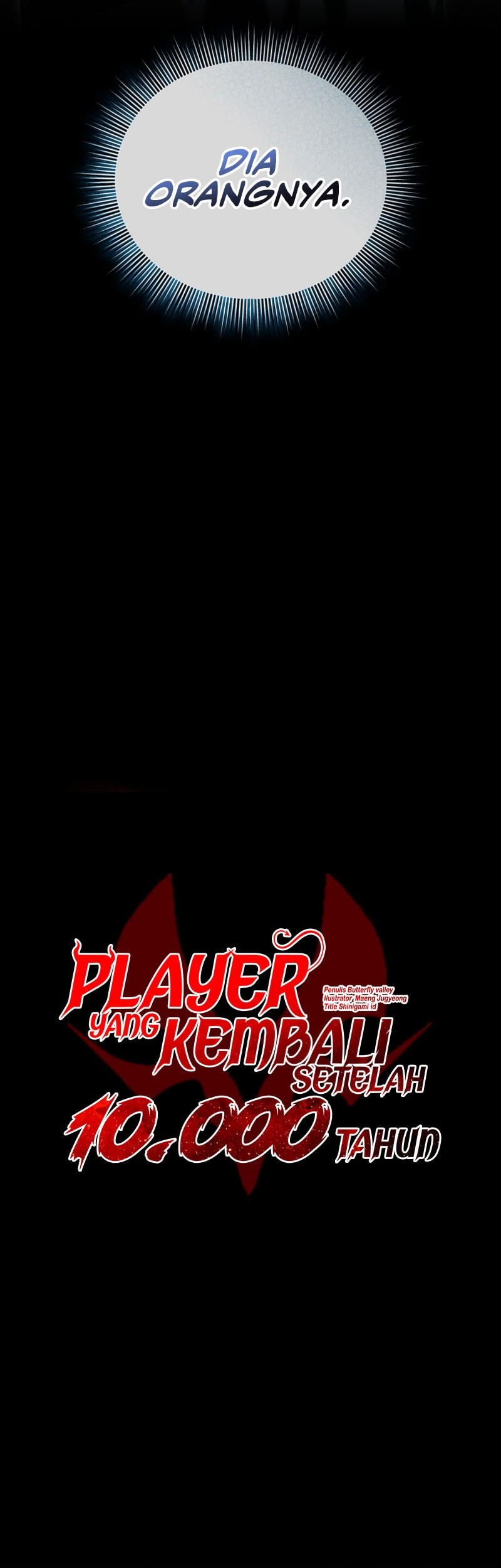 Player Who Returned 10,000 Years Later Chapter 124 Gambar 36