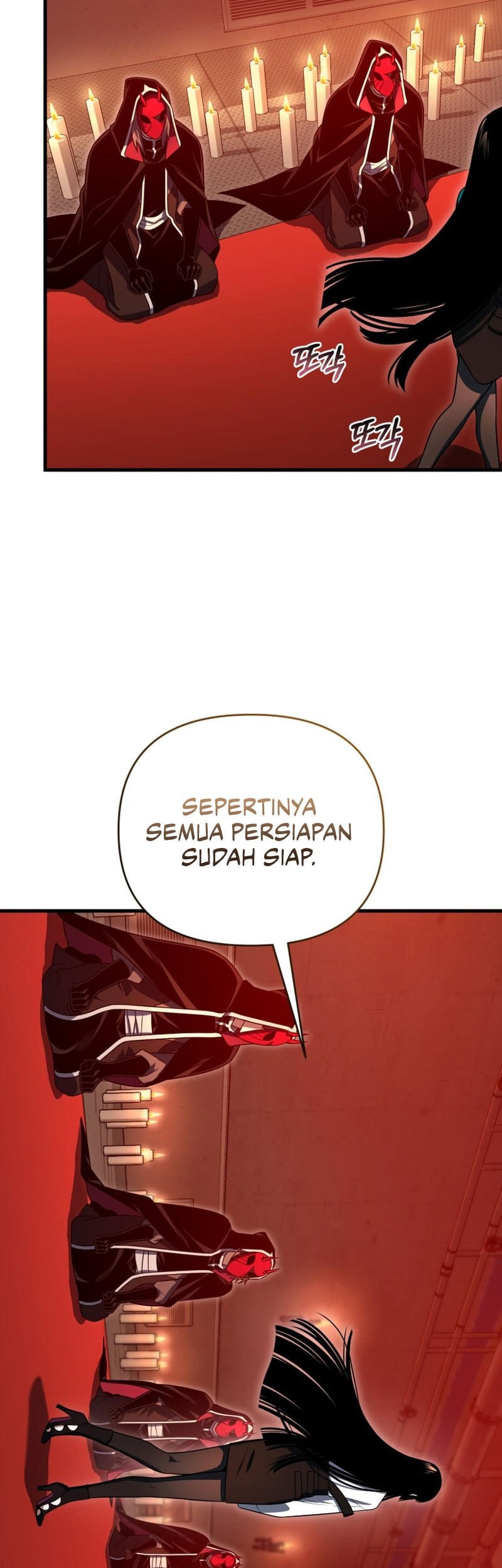 Player Who Returned 10,000 Years Later Chapter 124 Gambar 38