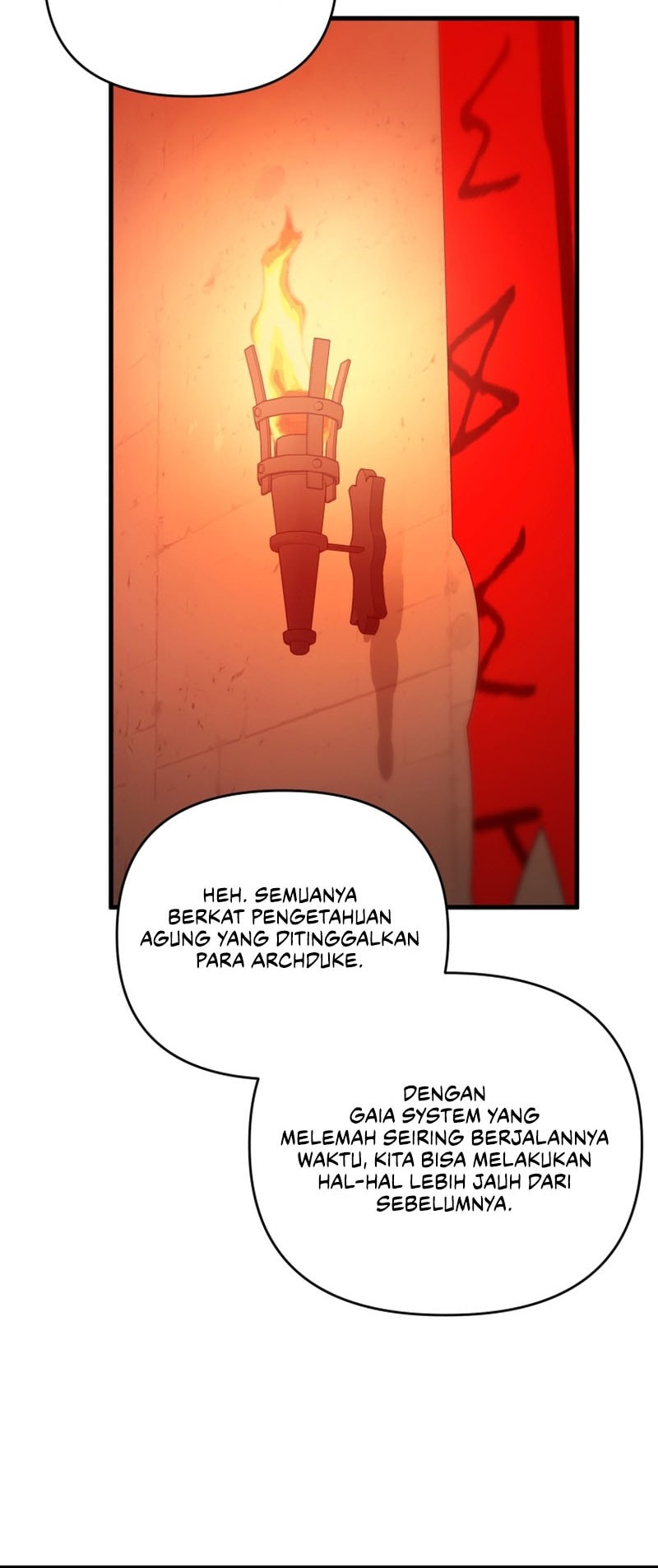 Player Who Returned 10,000 Years Later Chapter 124 Gambar 43