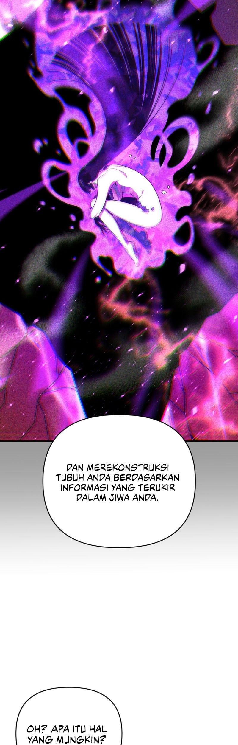 Player Who Returned 10,000 Years Later Chapter 124 Gambar 42