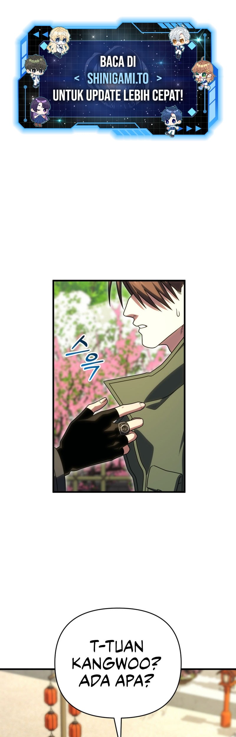 Manhwa Player Who Returned 10,000 Years Later Chapter 124 gambar nomor 2