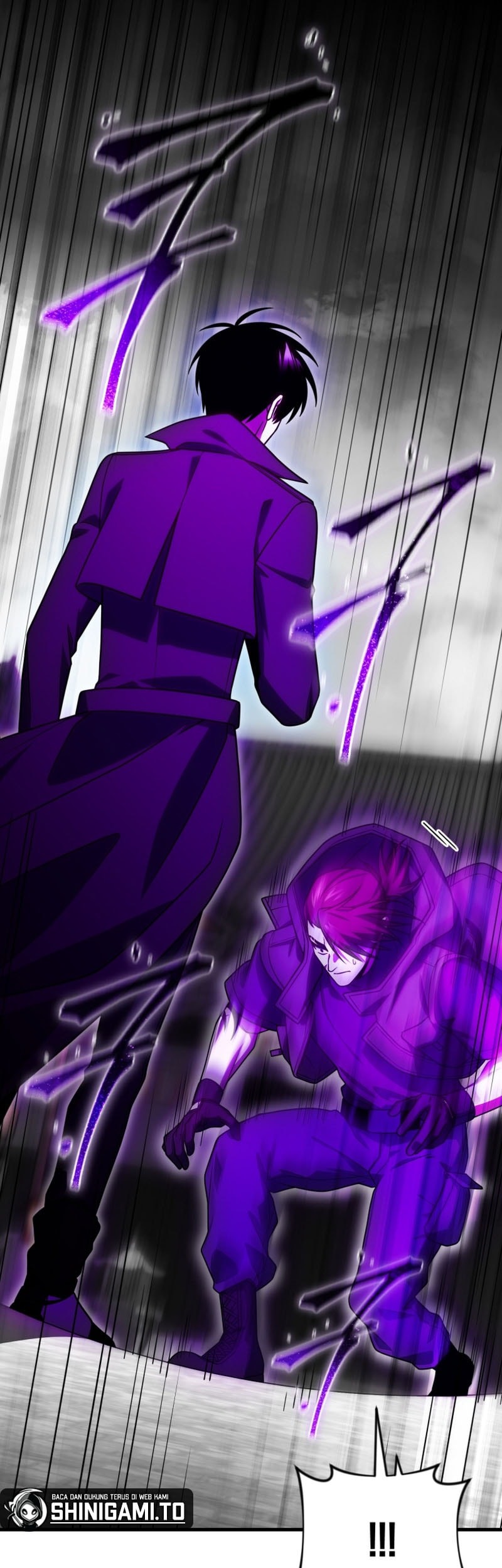 Player Who Returned 10,000 Years Later Chapter 124 Gambar 6