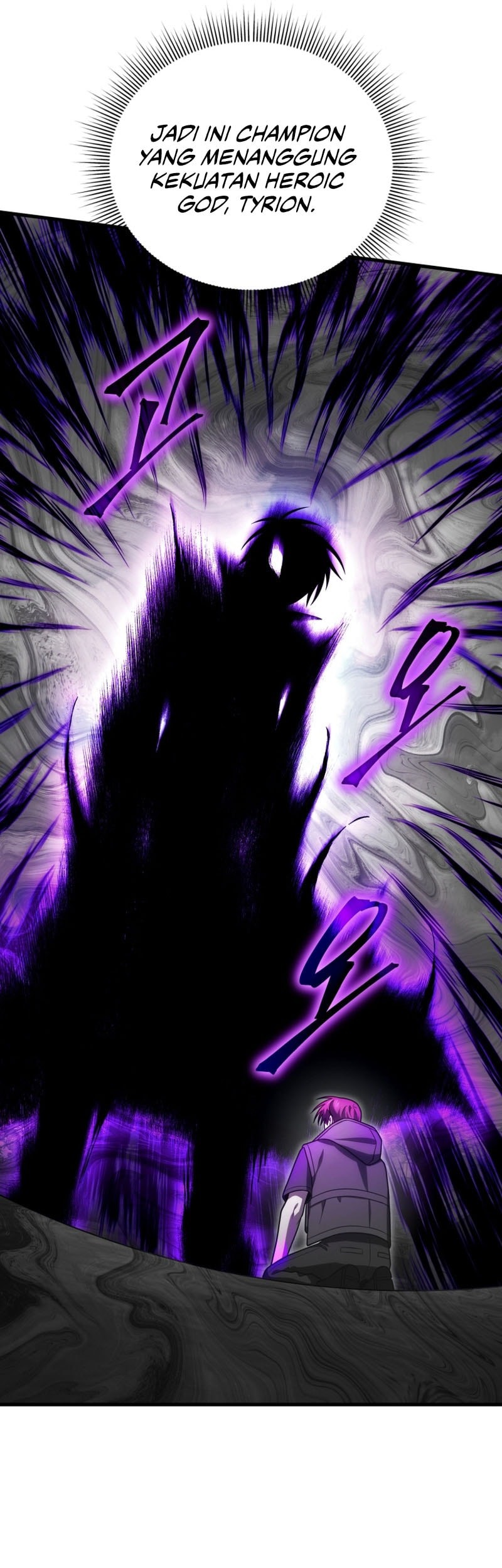 Player Who Returned 10,000 Years Later Chapter 124 Gambar 10