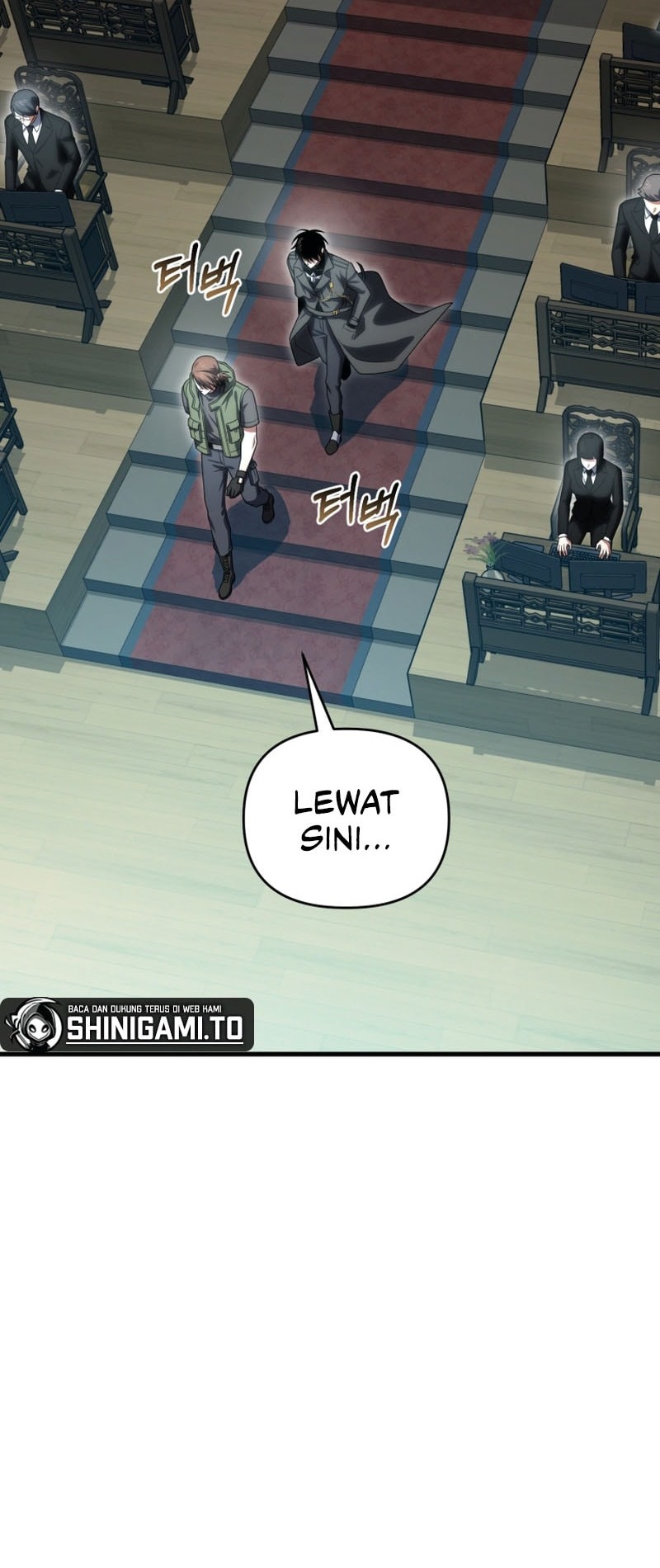 Player Who Returned 10,000 Years Later Chapter 124 Gambar 13