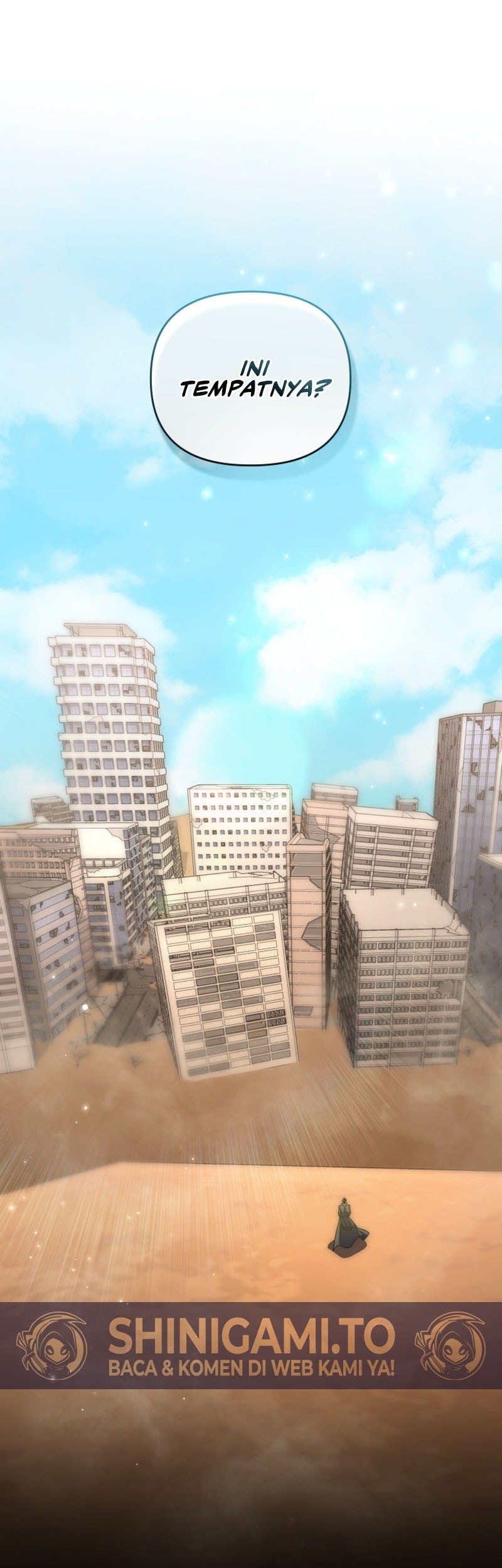 Player Who Returned 10,000 Years Later Chapter 126 Gambar 50