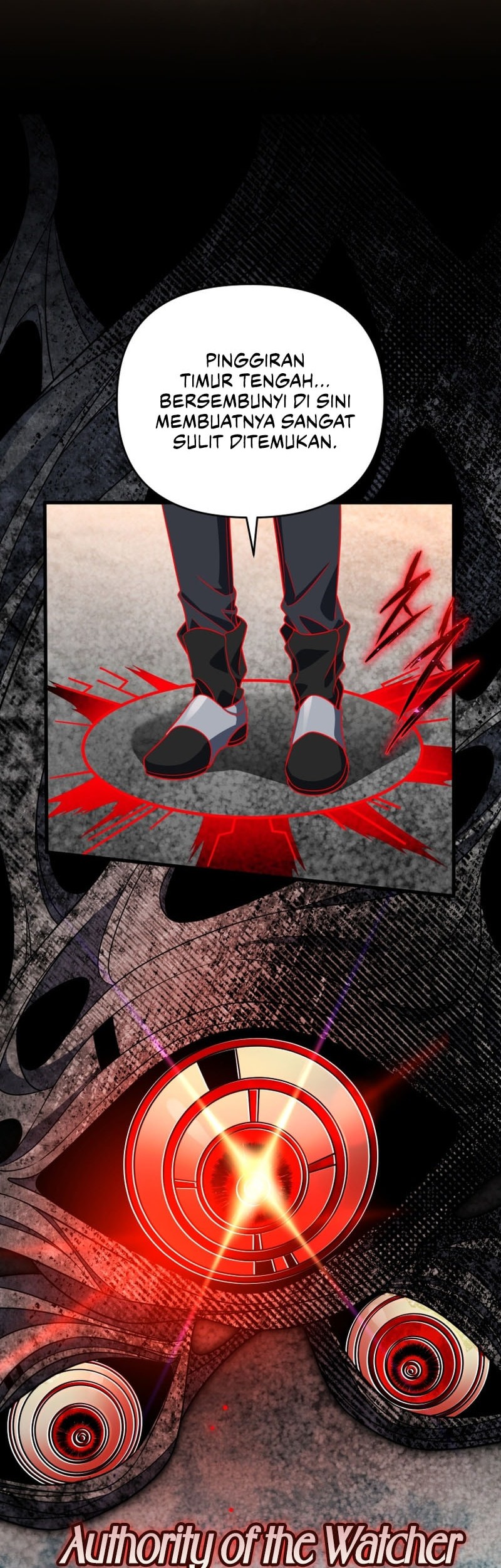 Player Who Returned 10,000 Years Later Chapter 126 Gambar 51