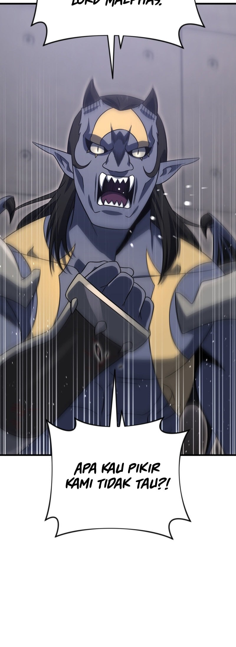 Player Who Returned 10,000 Years Later Chapter 126 Gambar 64