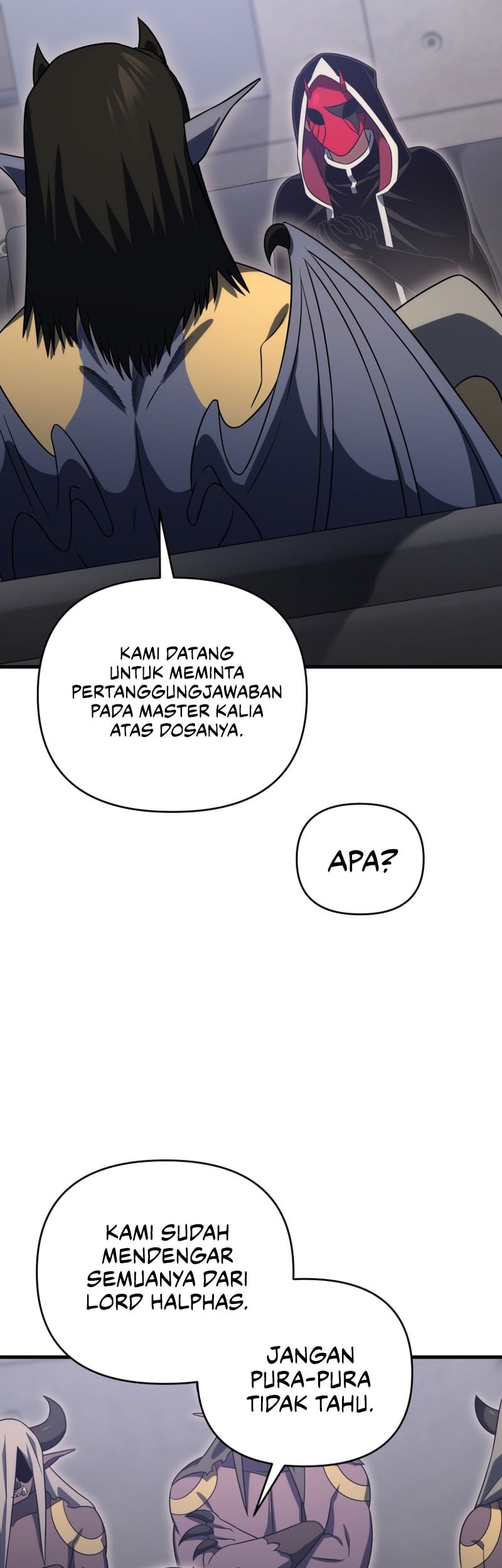 Player Who Returned 10,000 Years Later Chapter 126 Gambar 61