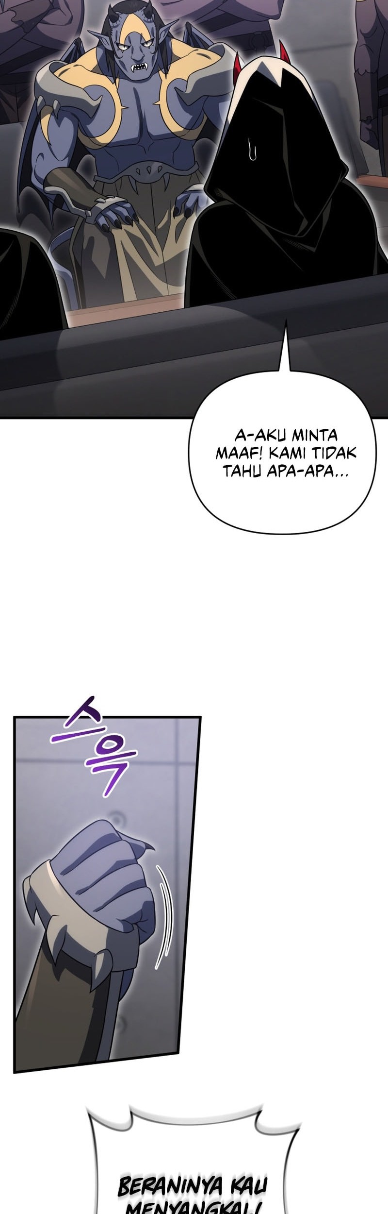 Player Who Returned 10,000 Years Later Chapter 126 Gambar 62