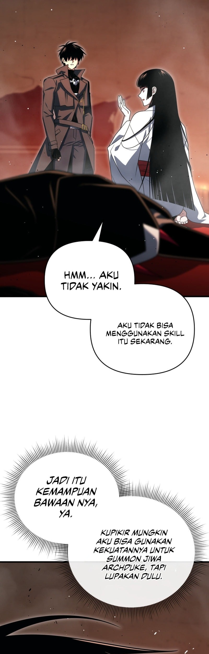 Player Who Returned 10,000 Years Later Chapter 126 Gambar 38