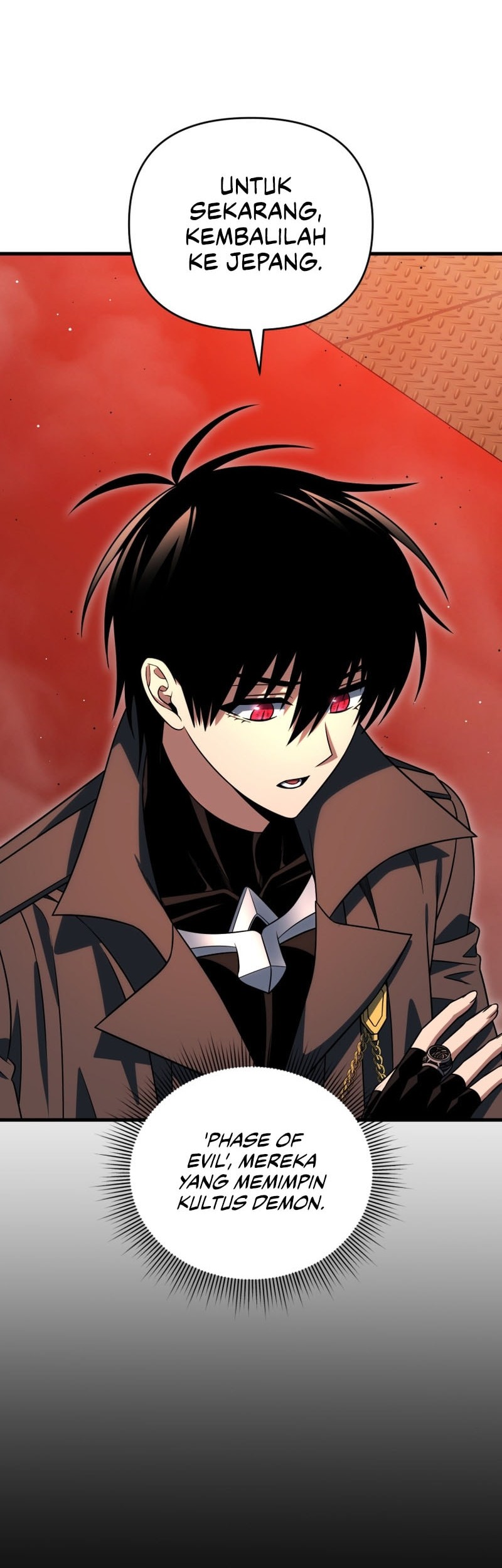 Player Who Returned 10,000 Years Later Chapter 126 Gambar 43