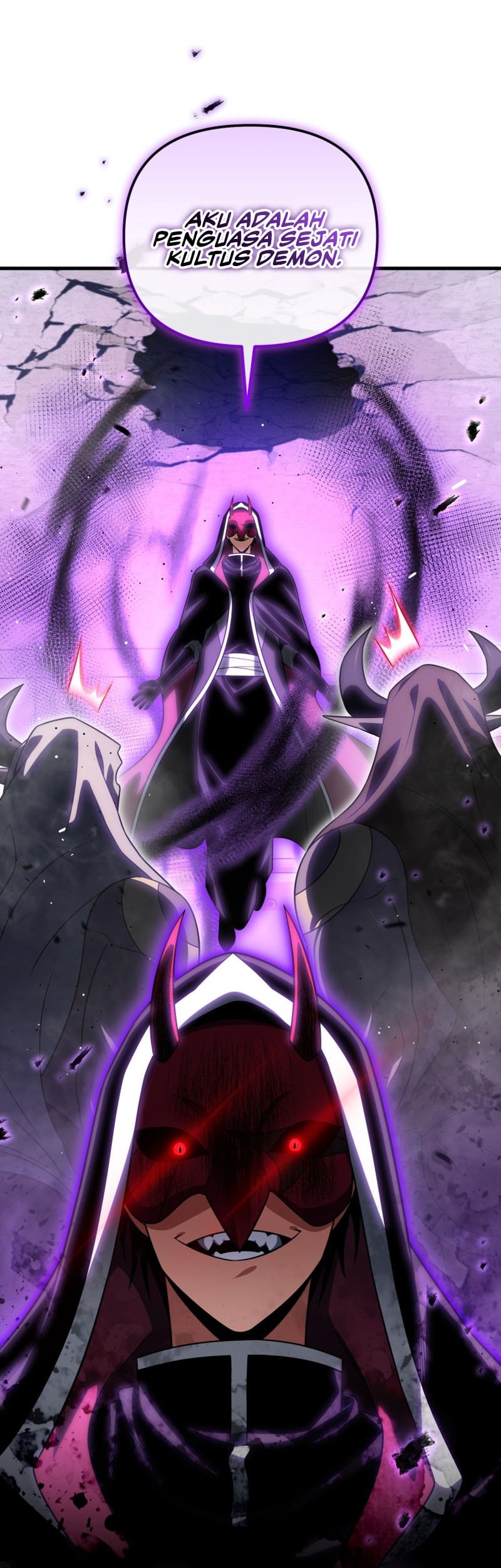 Player Who Returned 10,000 Years Later Chapter 126 Gambar 75