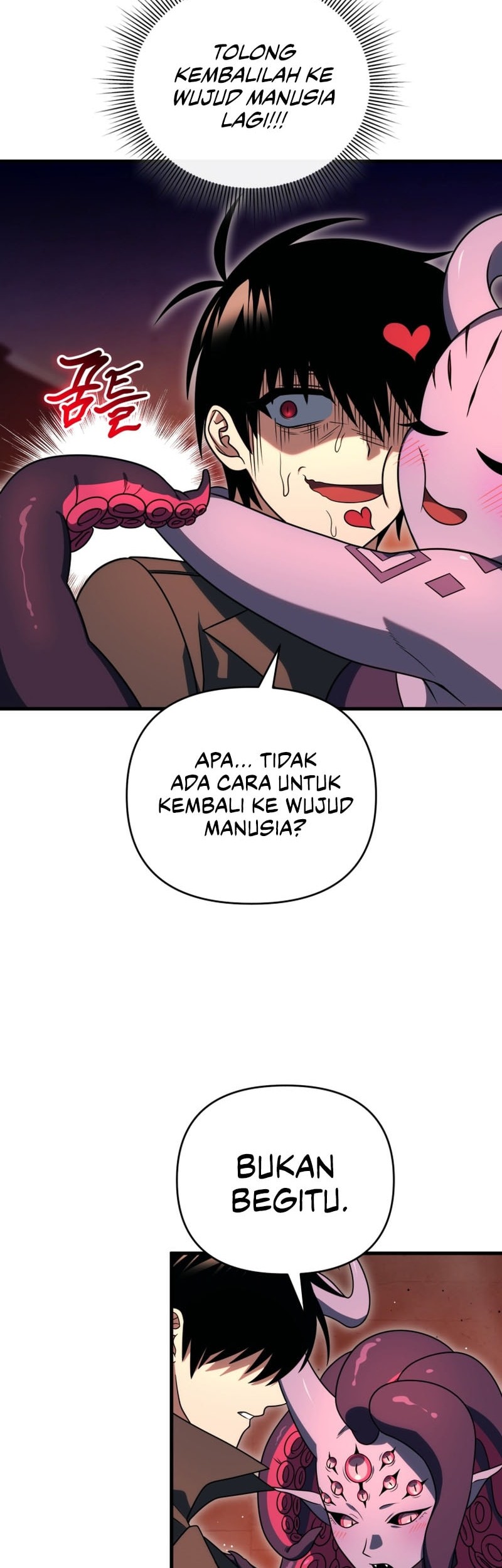 Player Who Returned 10,000 Years Later Chapter 126 Gambar 7