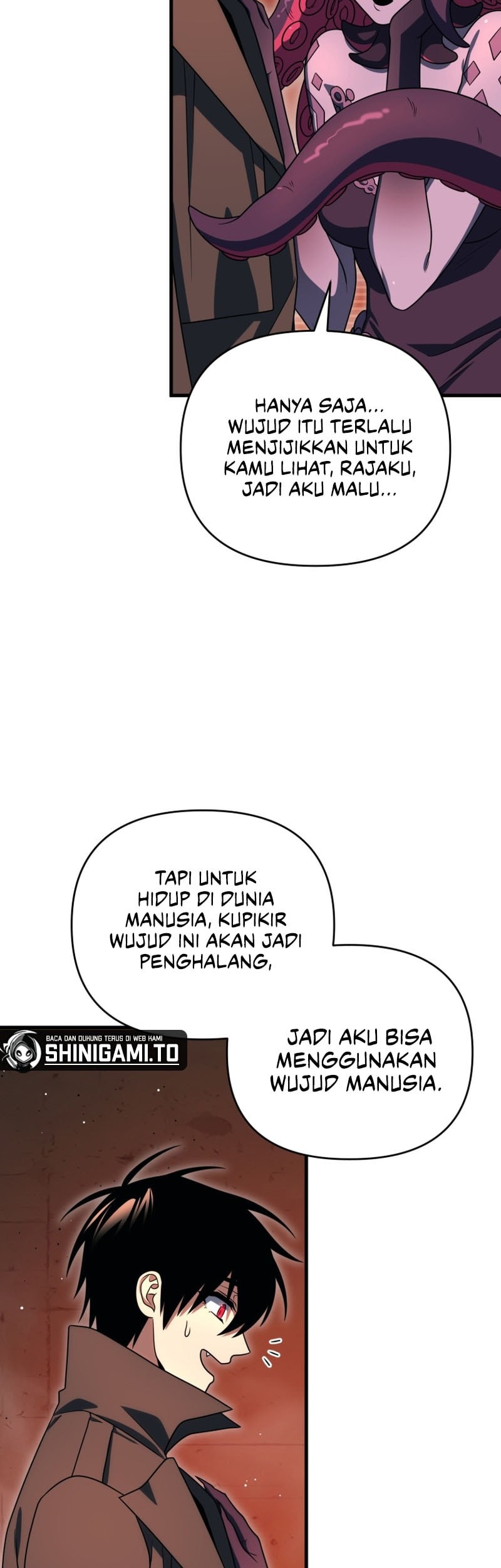 Player Who Returned 10,000 Years Later Chapter 126 Gambar 8