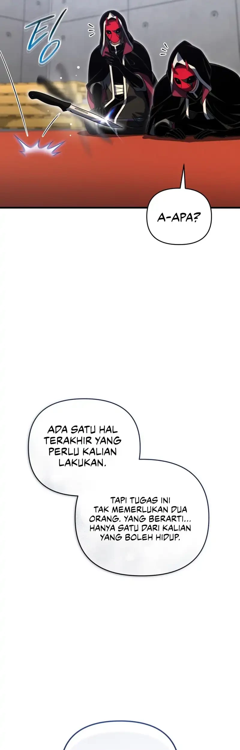 Player Who Returned 10,000 Years Later Chapter 127 Gambar 57