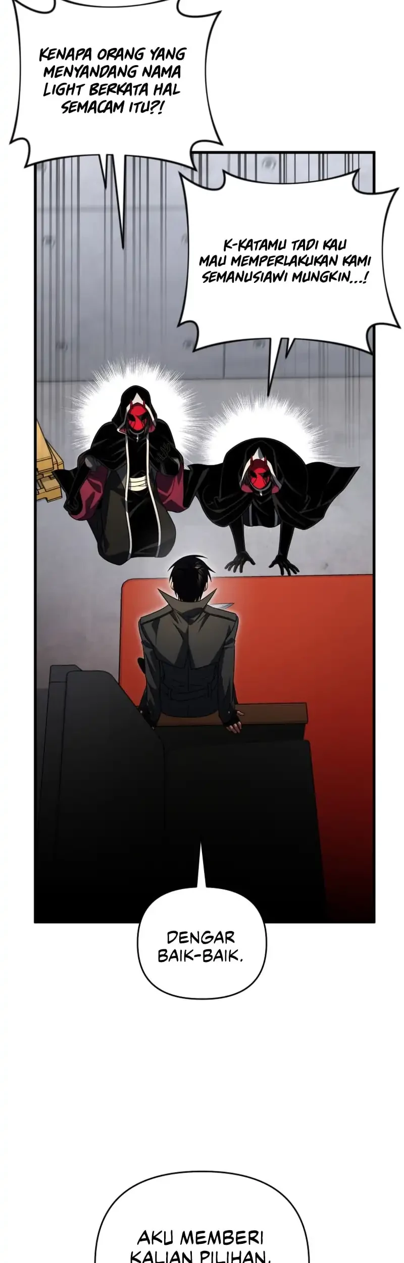 Player Who Returned 10,000 Years Later Chapter 127 Gambar 59