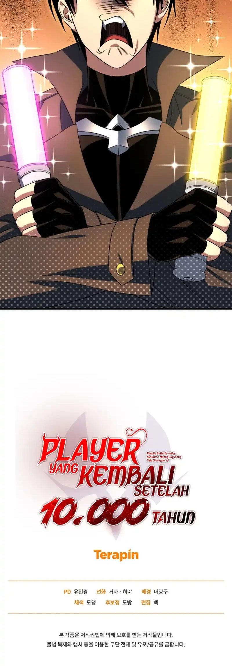 Player Who Returned 10,000 Years Later Chapter 127 Gambar 72