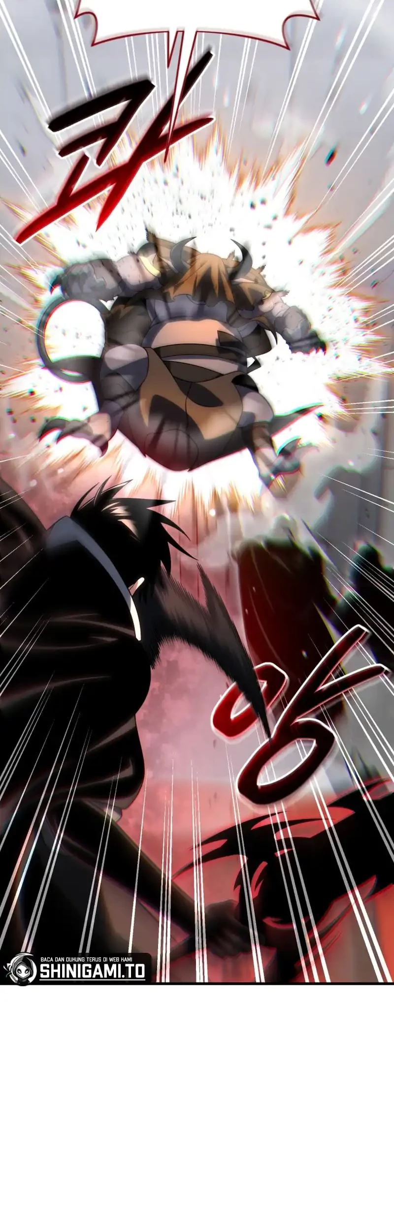 Player Who Returned 10,000 Years Later Chapter 127 Gambar 40