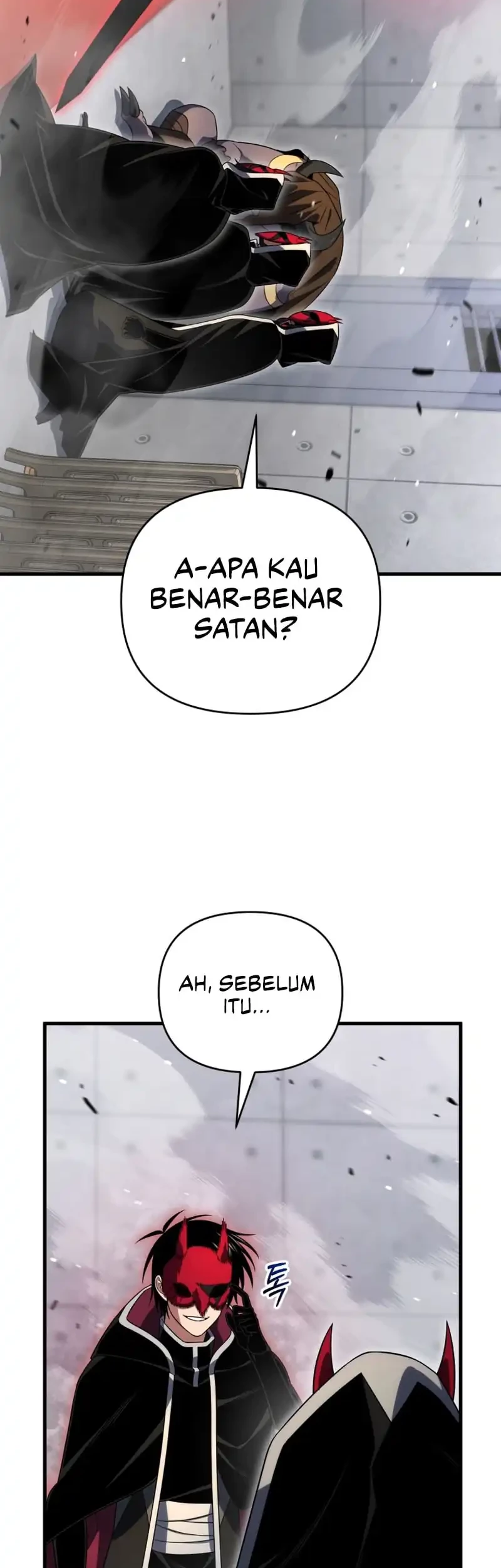 Player Who Returned 10,000 Years Later Chapter 127 Gambar 42