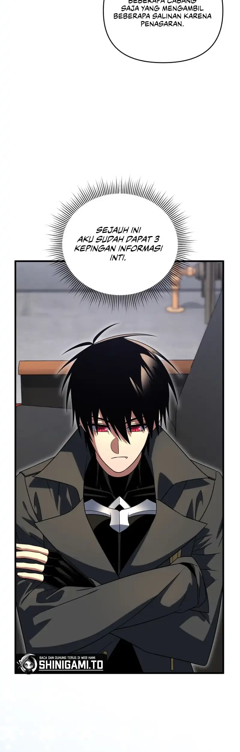 Player Who Returned 10,000 Years Later Chapter 127 Gambar 50