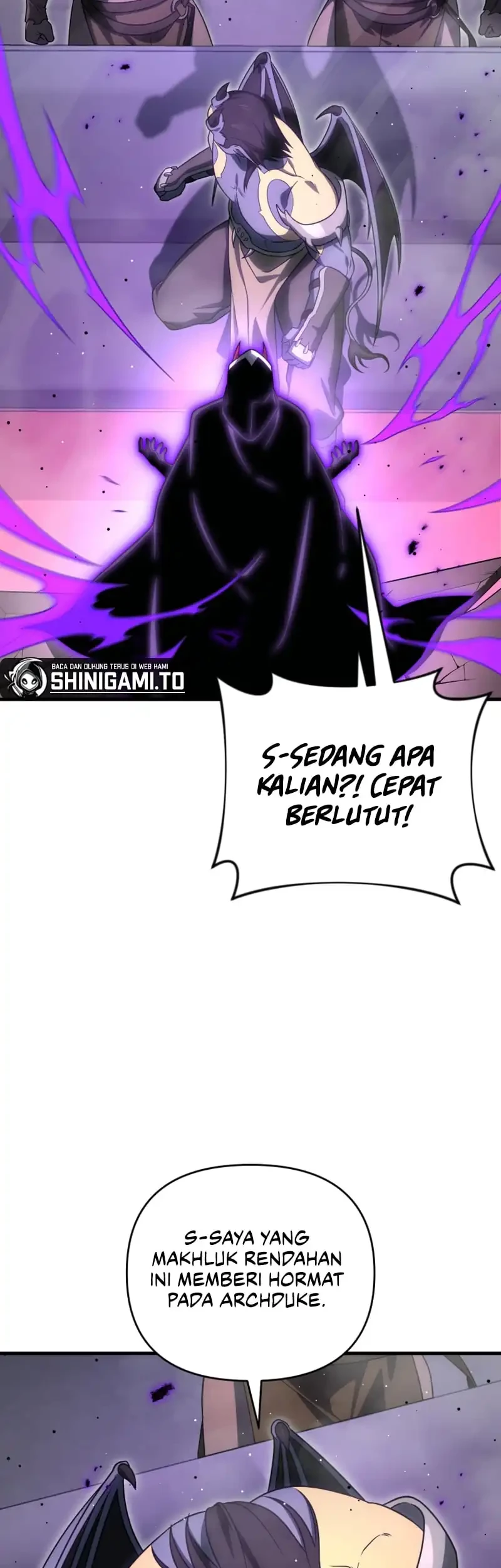 Player Who Returned 10,000 Years Later Chapter 127 Gambar 3