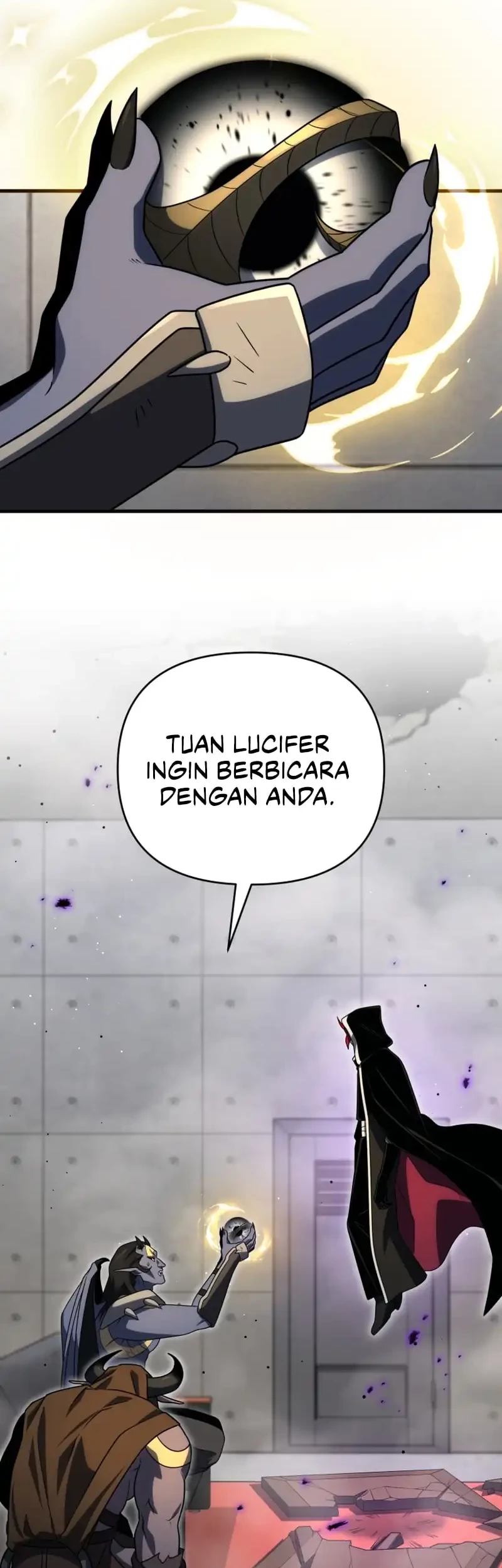 Player Who Returned 10,000 Years Later Chapter 127 Gambar 6