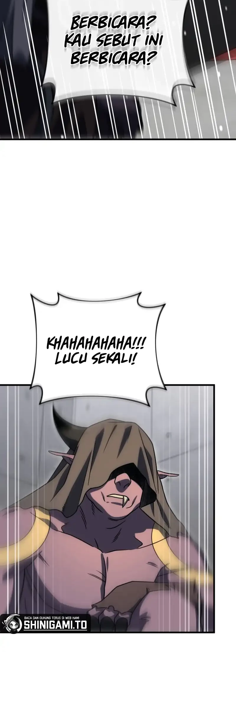 Player Who Returned 10,000 Years Later Chapter 127 Gambar 12