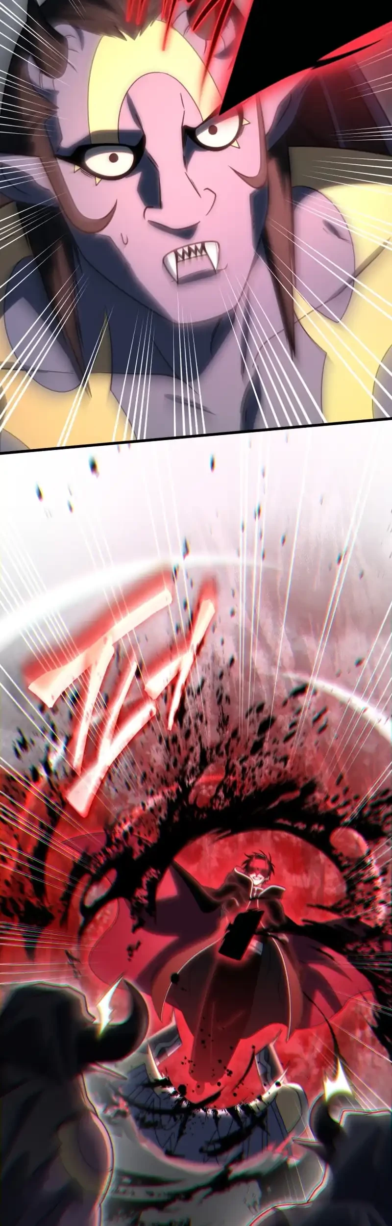 Player Who Returned 10,000 Years Later Chapter 127 Gambar 15