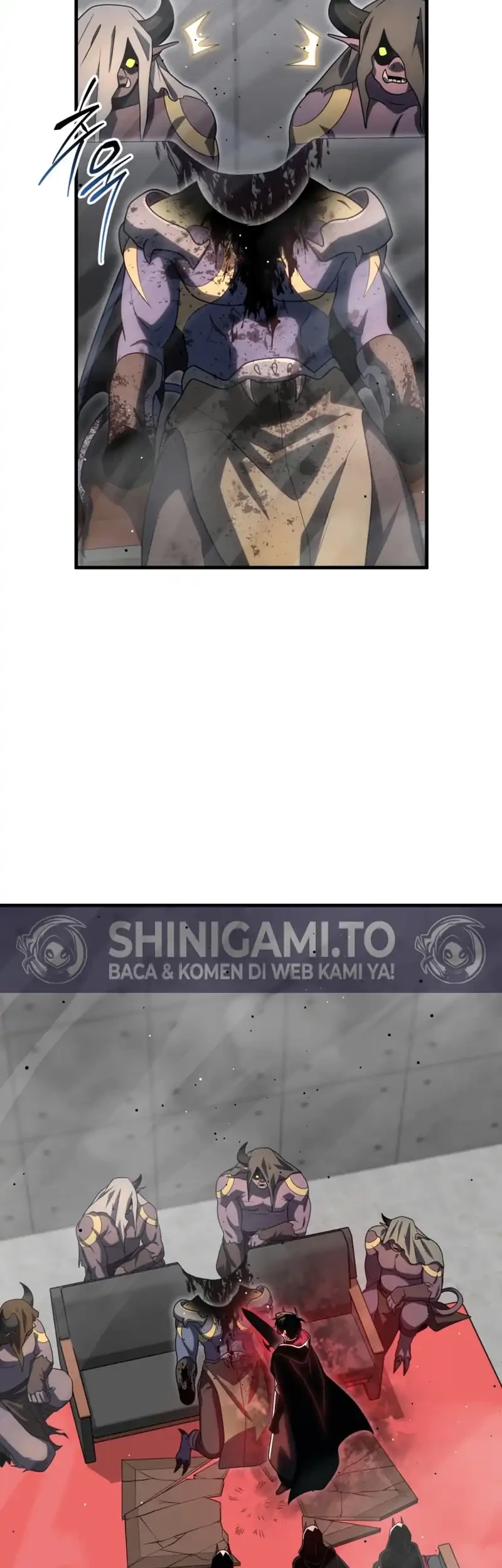 Player Who Returned 10,000 Years Later Chapter 127 Gambar 19