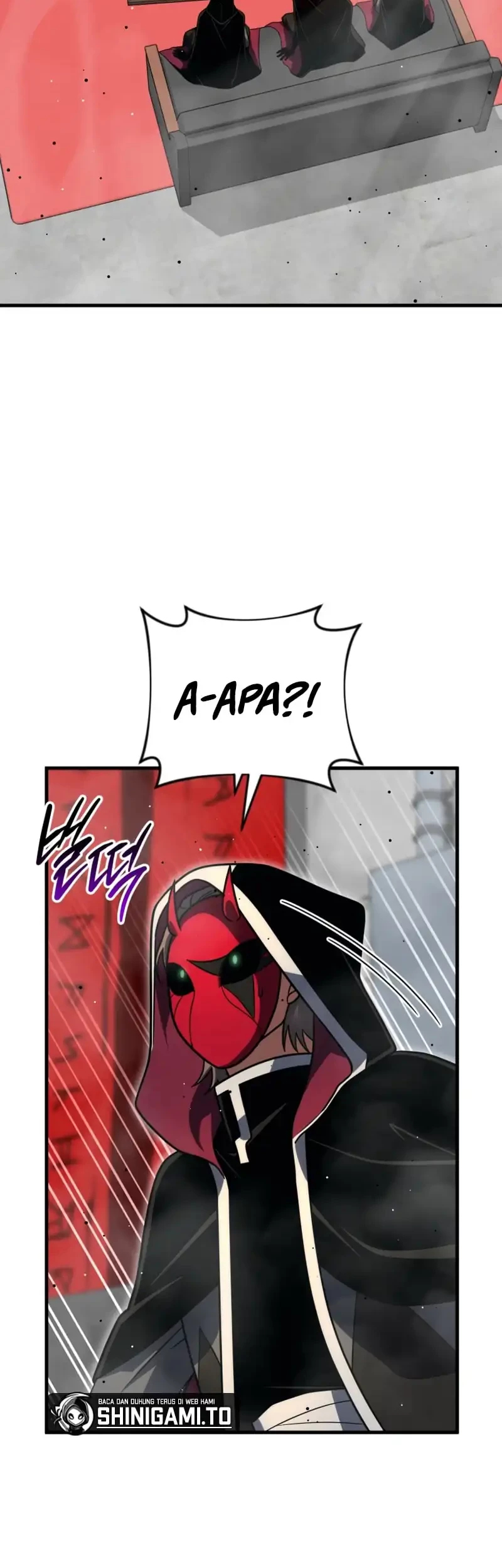 Player Who Returned 10,000 Years Later Chapter 127 Gambar 20