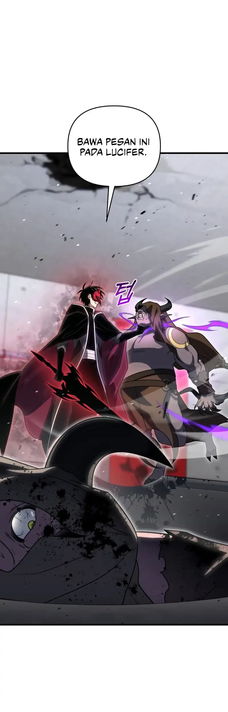 Player Who Returned 10,000 Years Later Chapter 127 Gambar 29