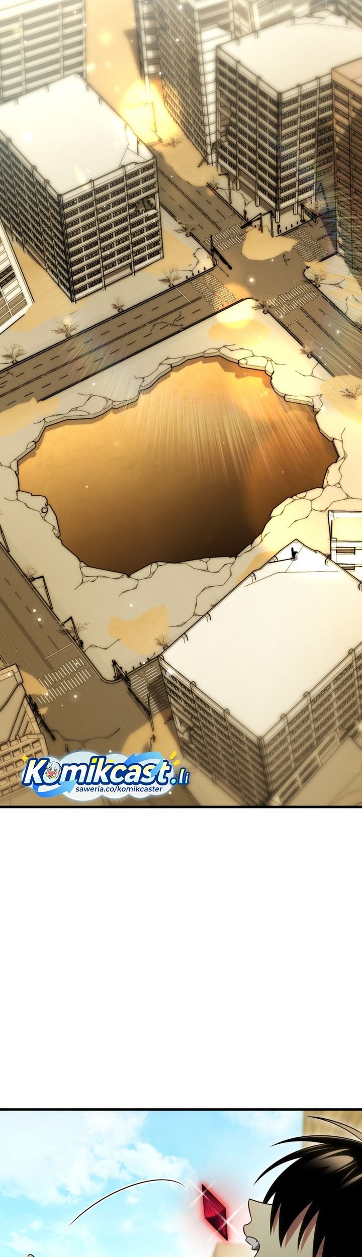 Player Who Returned 10,000 Years Later Chapter 128 Gambar 30