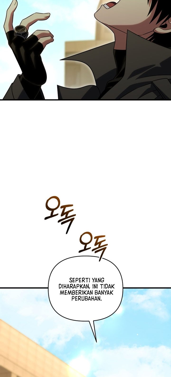 Player Who Returned 10,000 Years Later Chapter 128 Gambar 31