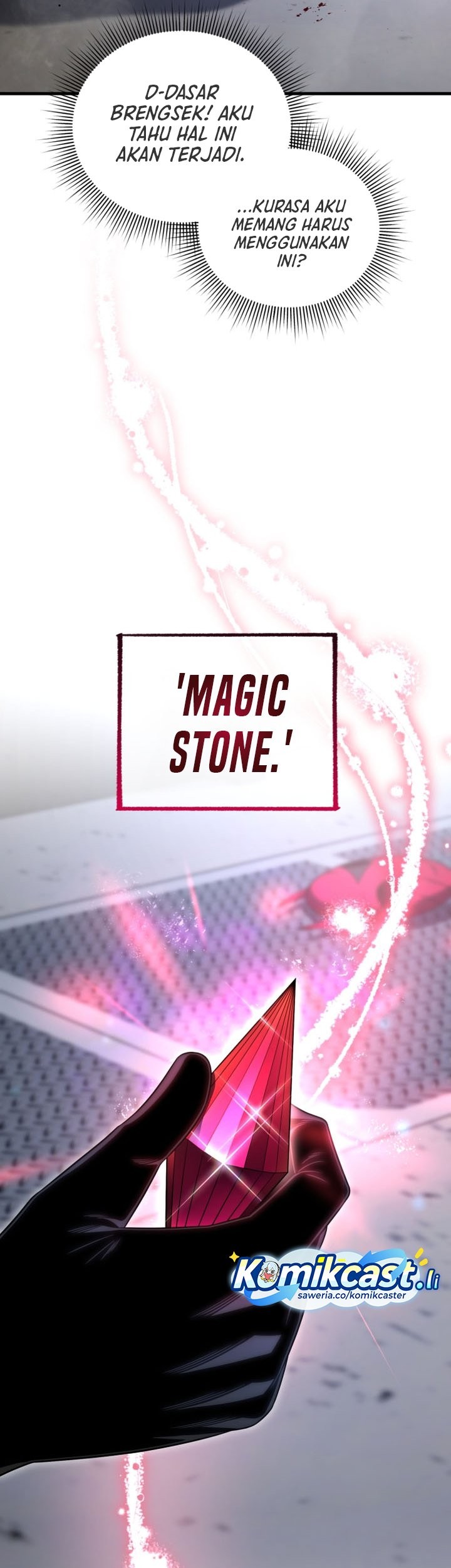 Player Who Returned 10,000 Years Later Chapter 128 Gambar 20