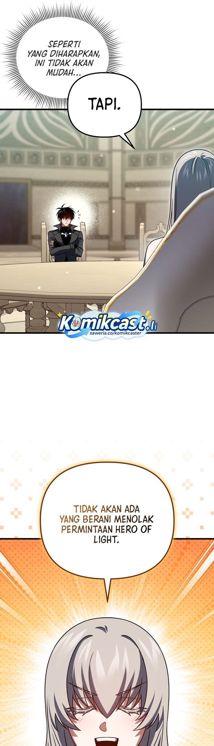 Player Who Returned 10,000 Years Later Chapter 128 Gambar 53