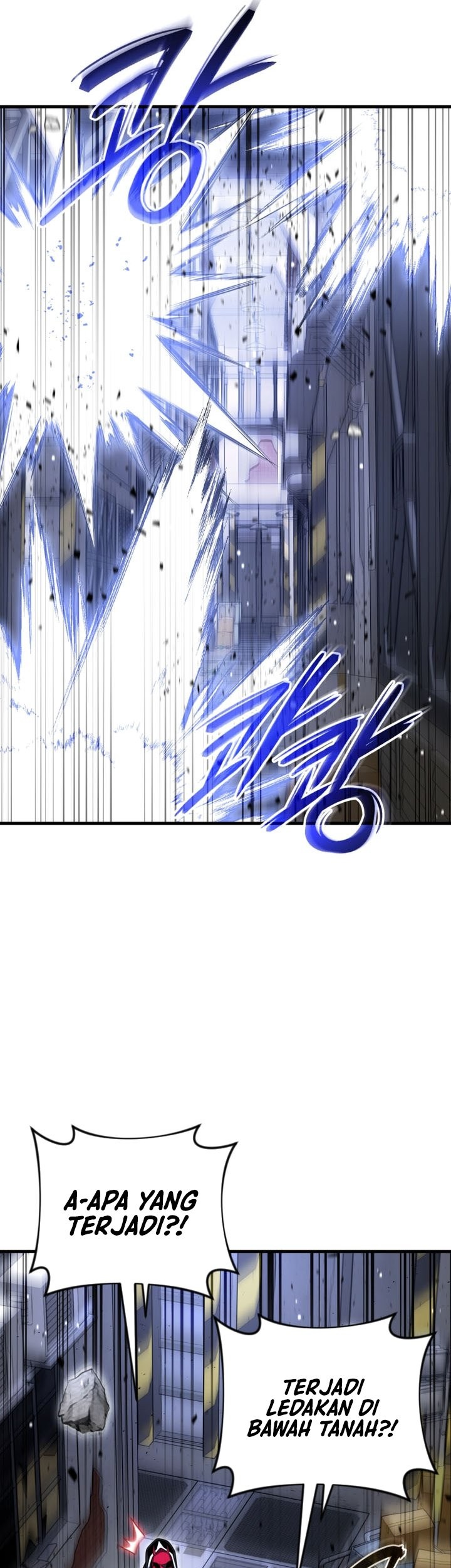 Player Who Returned 10,000 Years Later Chapter 128 Gambar 3