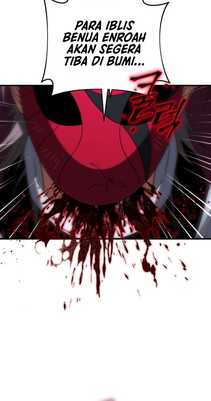 Player Who Returned 10,000 Years Later Chapter 128 Gambar 9