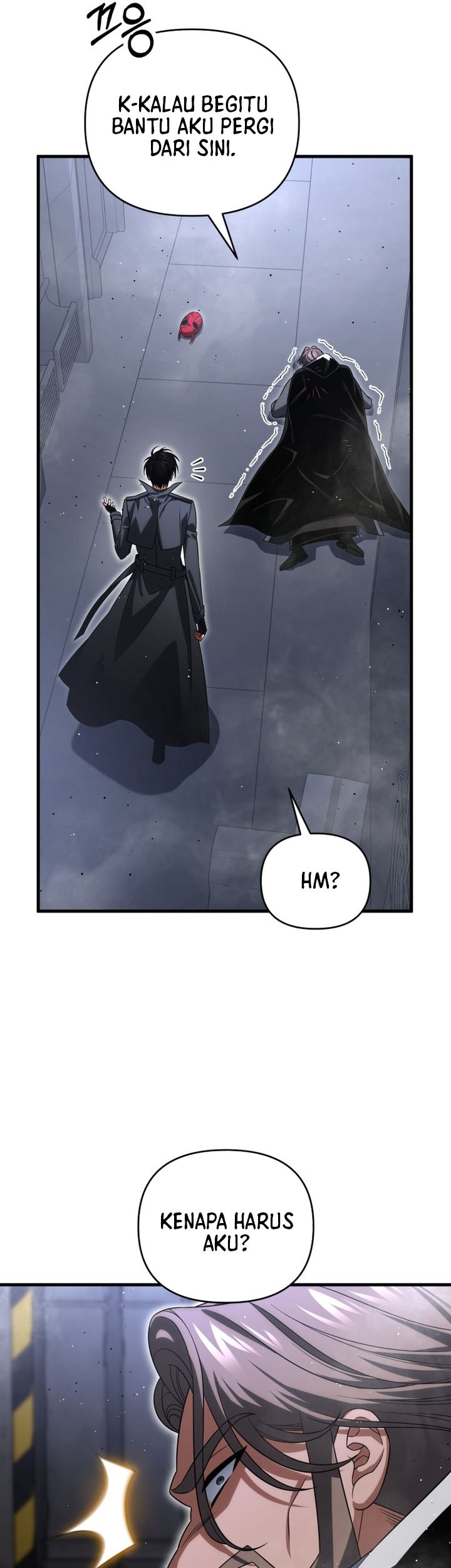 Player Who Returned 10,000 Years Later Chapter 128 Gambar 16