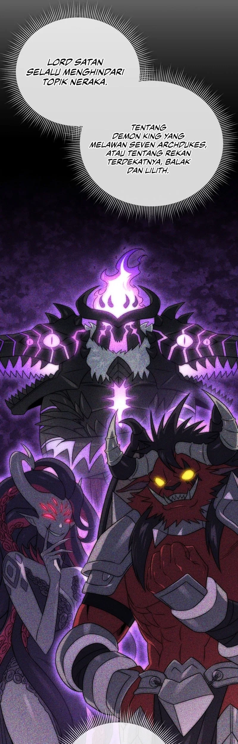 Player Who Returned 10,000 Years Later Chapter 129 Gambar 54